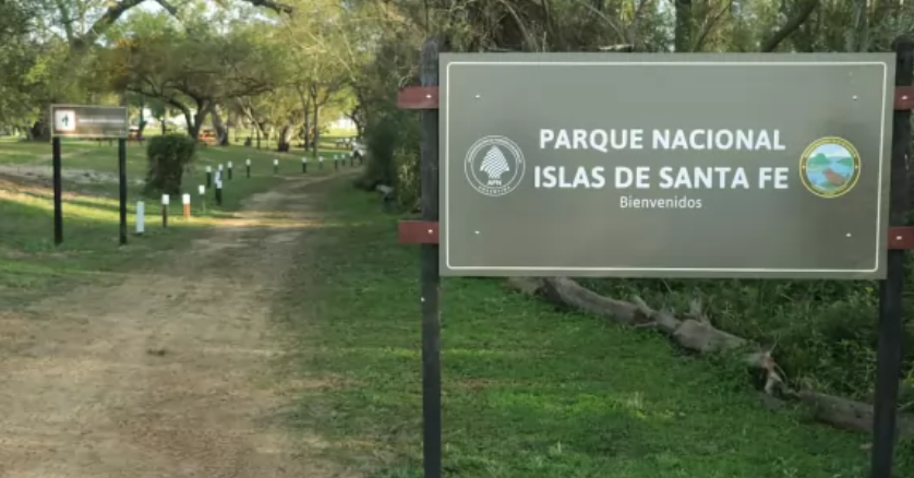 Así es el nuevo Parque Nacional en Santa Fe: los detalles