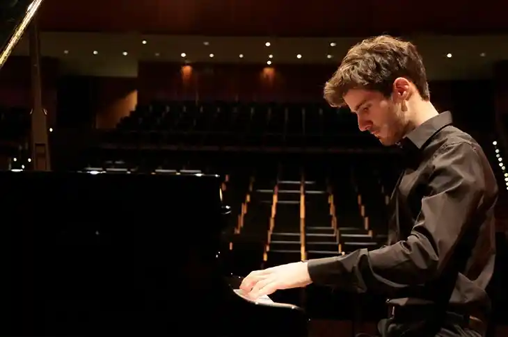 Teatro Argentino: habrá un increíble Ciclo de Pianistas