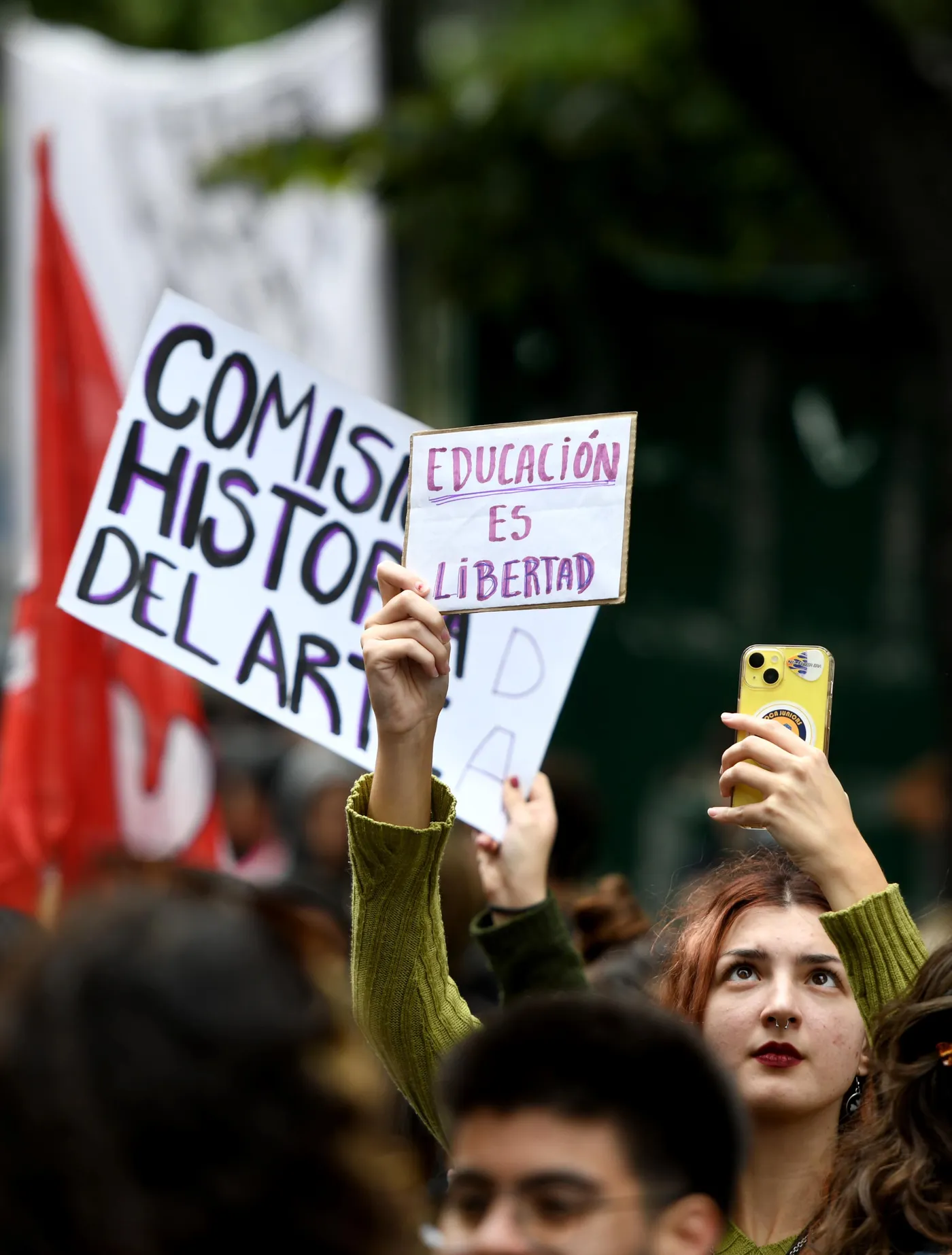 Una por una, todas las cifras detrás de la Marcha Federal Universitaria Argentina