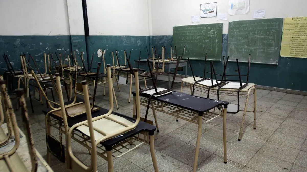 Paro Nacional Docente: así afectará a La Plata