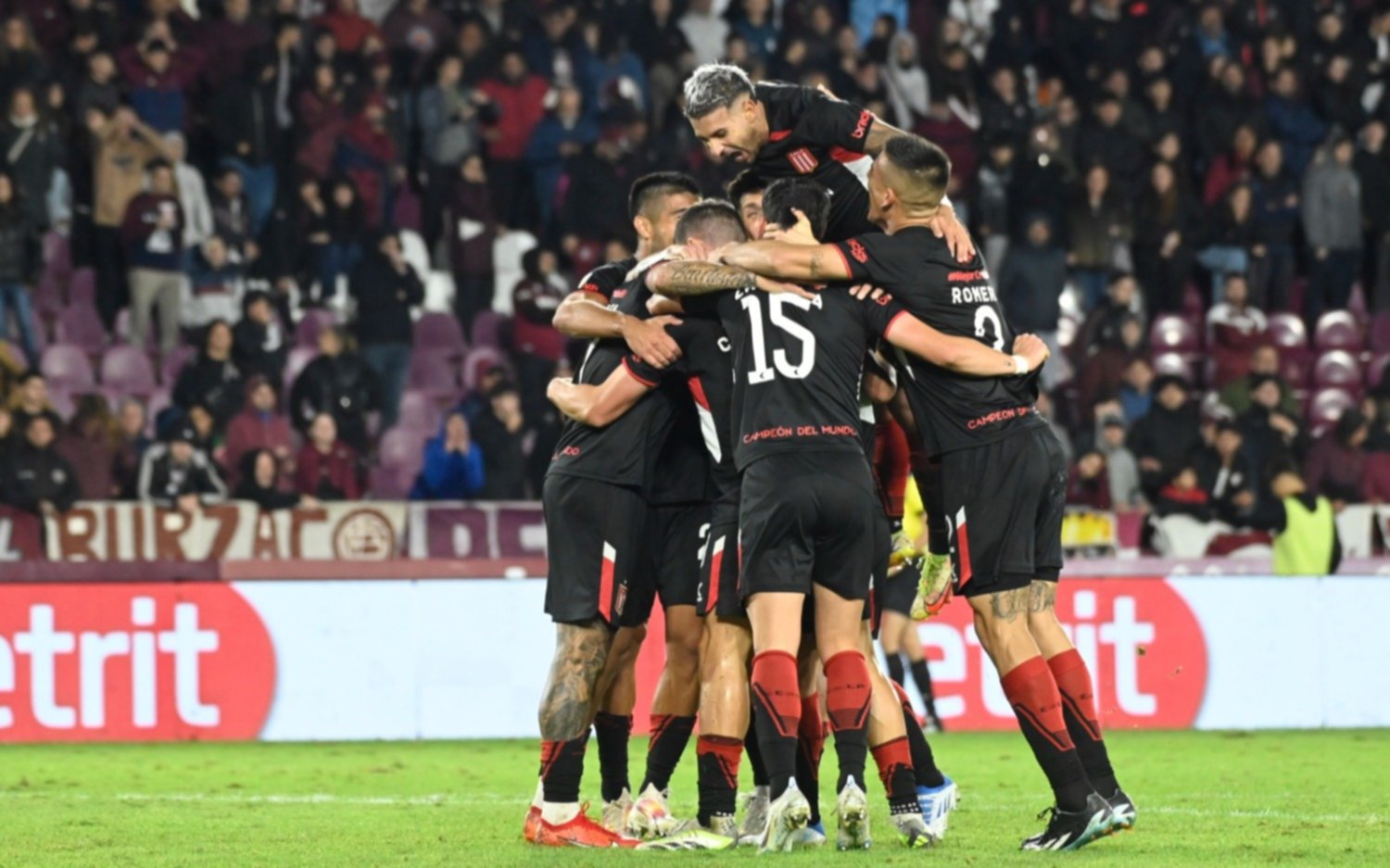 Copa de la Liga: día, sede y horario para el partido de Estudiantes y Barracas Central