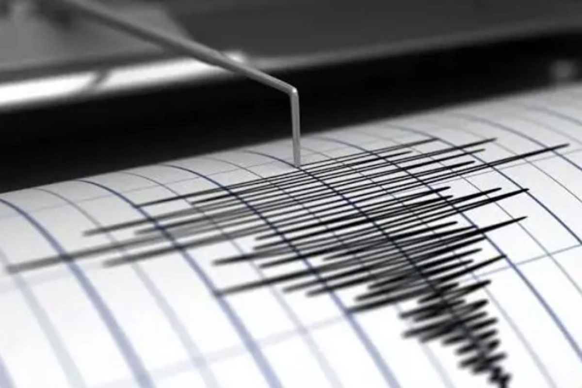 Tras el sismo de Taiwán, hubo un nuevo terremoto en Japón