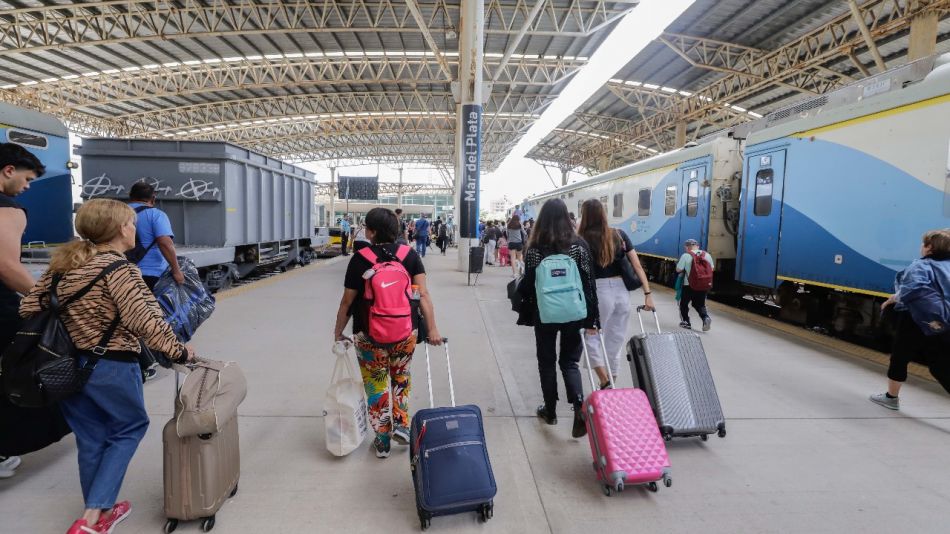 Trenes Argentinos: estos son los nuevos horarios, destinos y precios