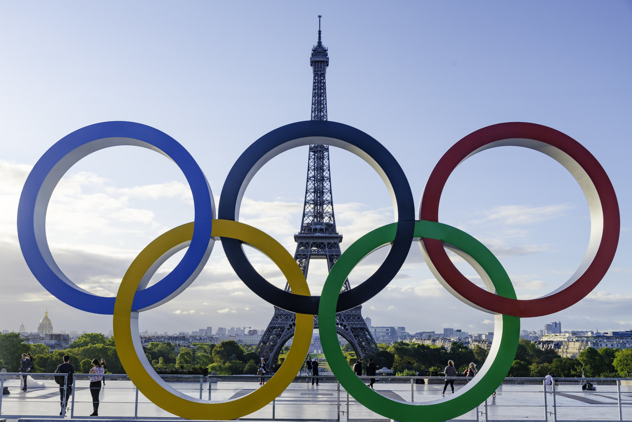 París 2024: a solo 49 días para los Juegos Olímpicos