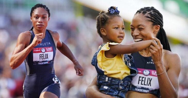 El lado B de los Juegos Olímpicos: fue madre, ganó varias medallas y tuvo que esconderse por miedo