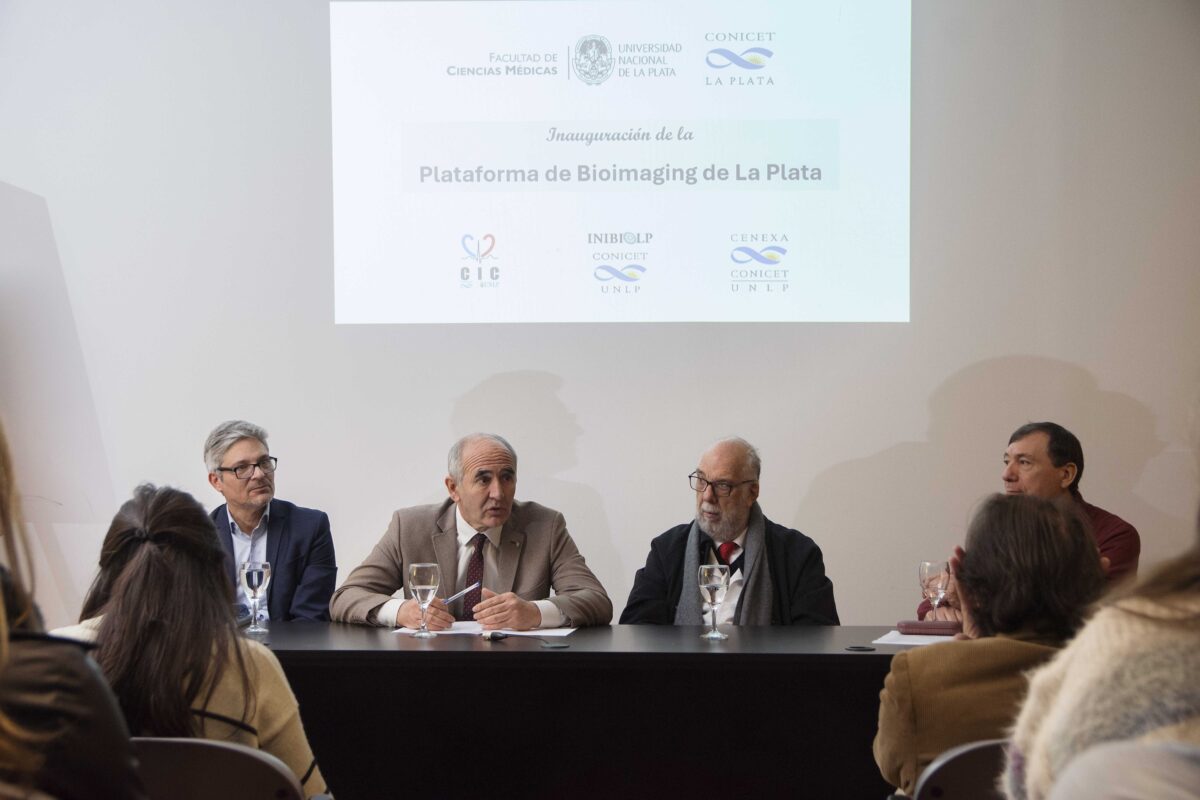 La Facultad de Ciencias Médicas UNLP cuenta con una nueva herramienta de alta tecnología