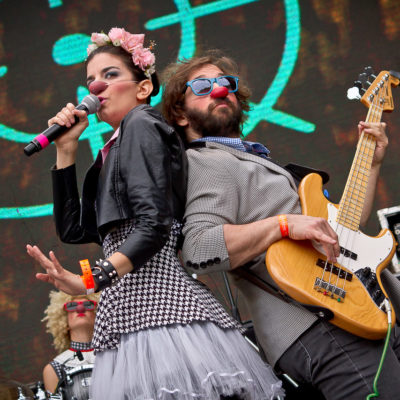 Vacaciones de Invierno: esta conocida banda hará un homenaje a María Elena Walsh en la República de Los Niños