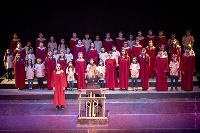 El Coro de Niños brindará un nuevo concierto en el Teatro Argentino: los detalles