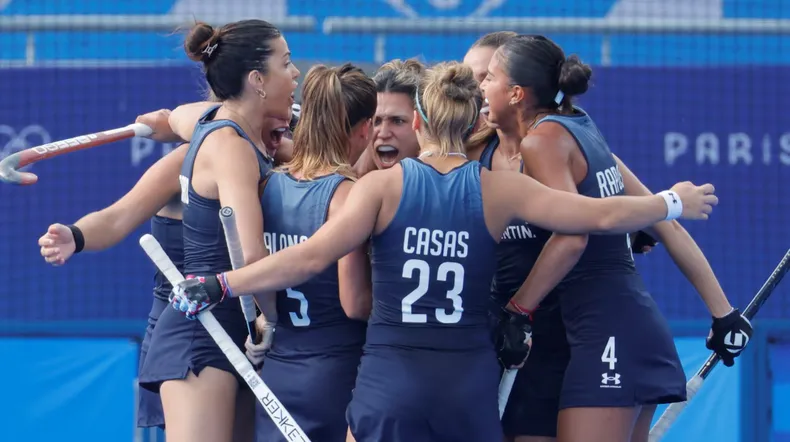 Juegos Olímpicos: Las Leonas ganaron frente a España y clasificaron a cuartos de final