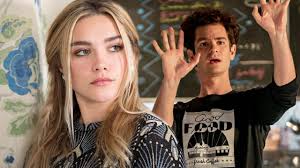 ¡Que lindo es el amor! Florence Pugh y Andrew Garfield estrenan nueva comedia romántica