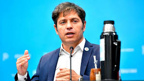 La estrategia de Kicillof para construir su candidatura