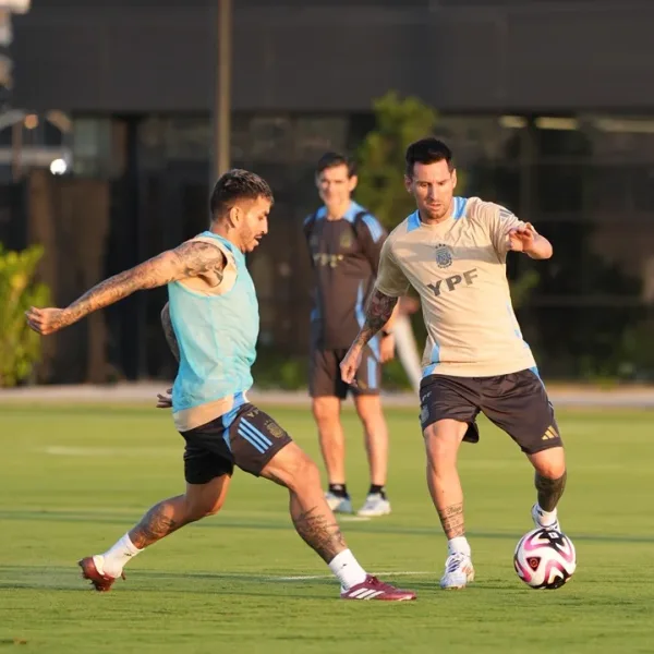 Argentina piensa en lo que será de cara al duelo frente a Canadá por las seminales de la Copa América