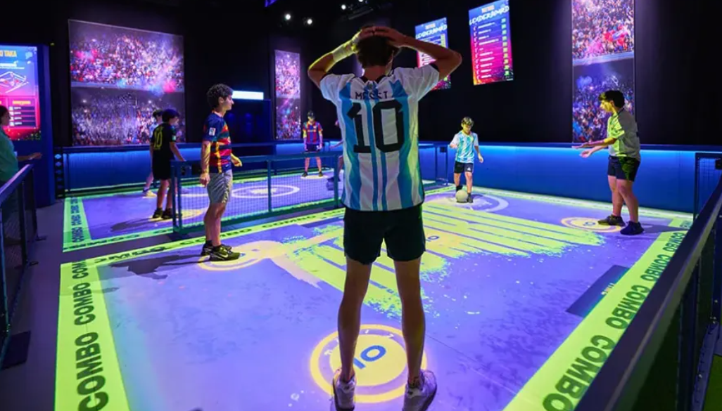 The Messi Experience: así será la fabulosa muestra que cuenta la vida del astro argentino