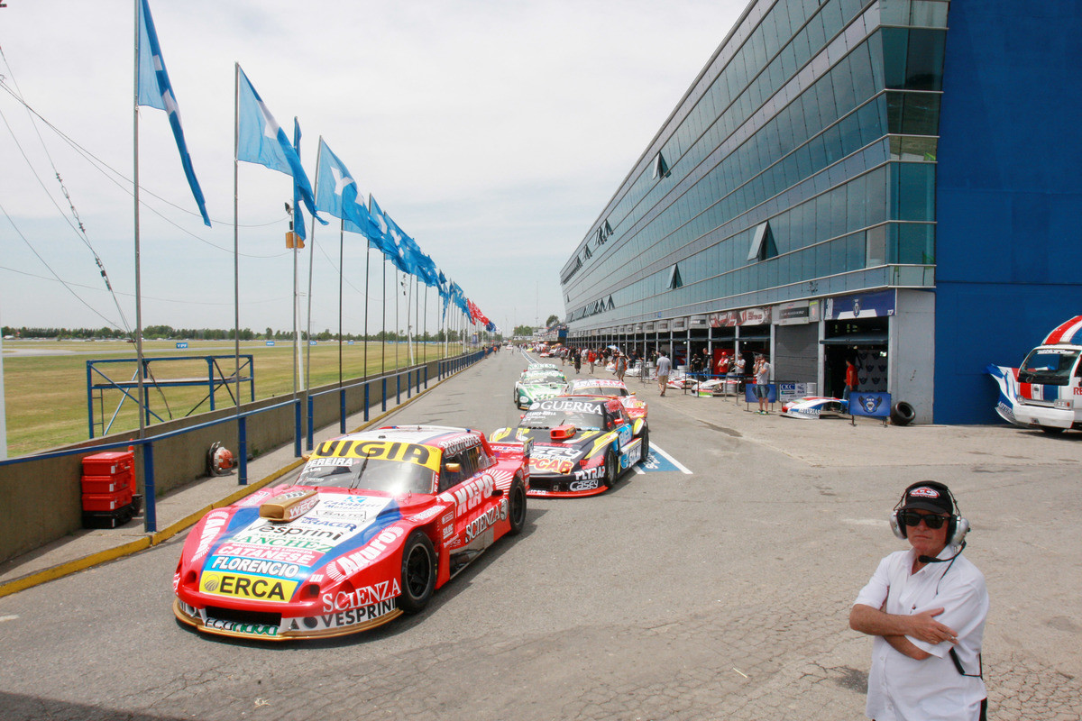 Marcos Castro destacó en el Autódromo de La Plata: los detalles