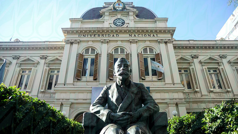 La UNLP cumple 119 años de vida: la casa de estudios platense más prestigiosa del país