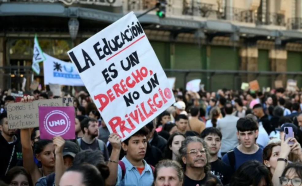 Universidades Nacionales: entre un nuevo paro y una importante convocatoria para defender la educación pública