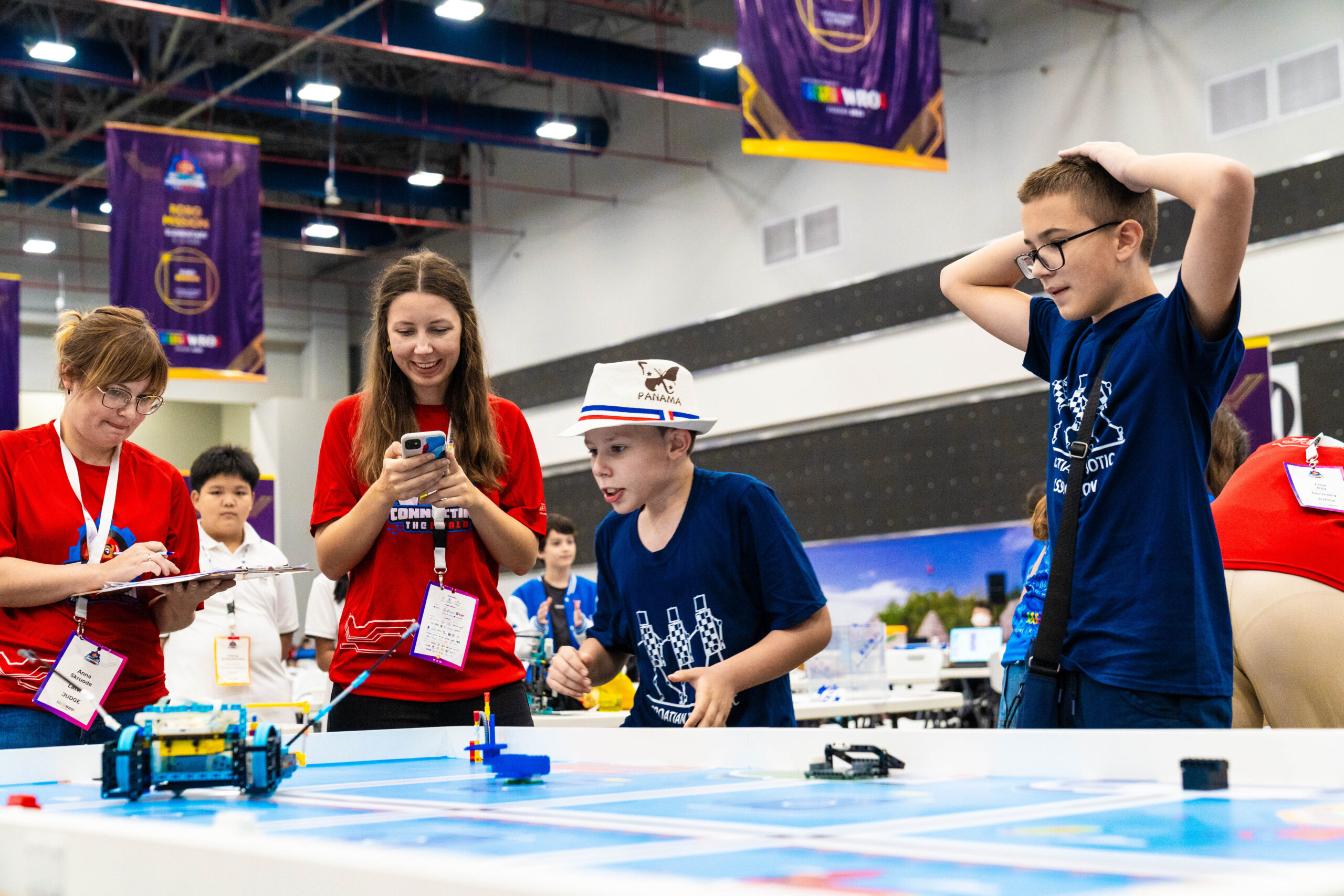 Llega a Salta la final nacional de la World Robot Olympiad 2024