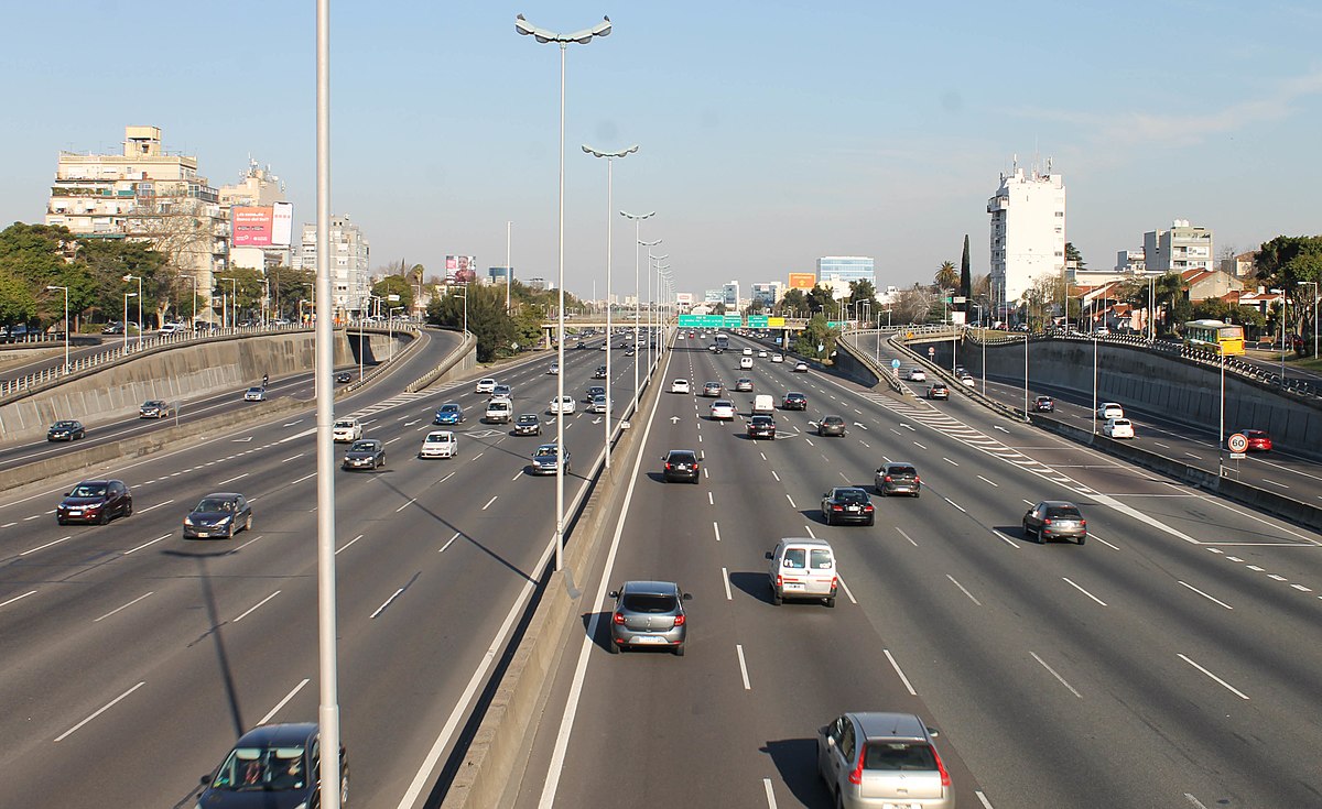 Nuevo aumento para los peajes en la autopista Buenos Aires La Plata