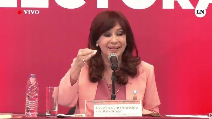 AGENDA DE CRISTINA FERNÁNDEZ DE KIRCHNER EN MÉXICO