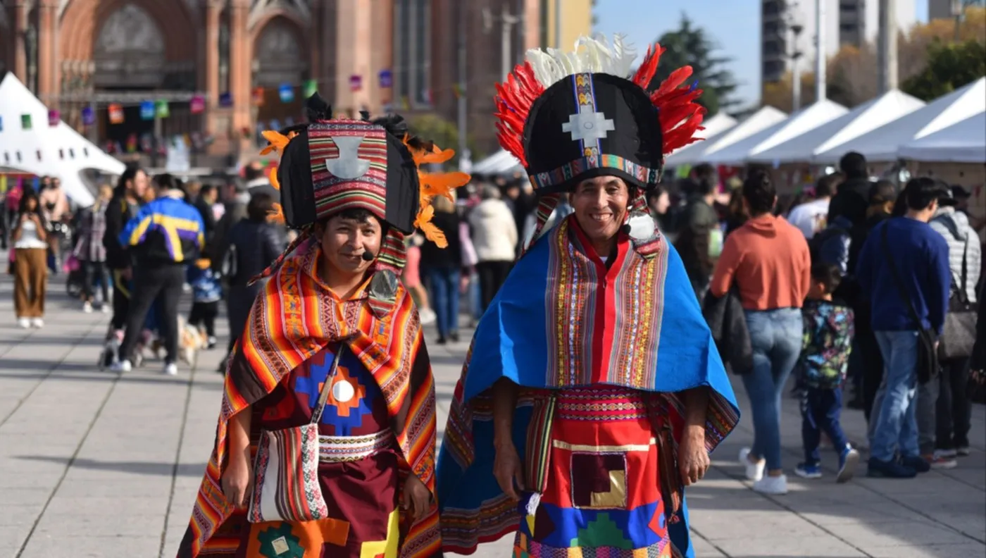 Llega a La Plata una increíble edición de «Inti Raymi», una tradición 100% peruana