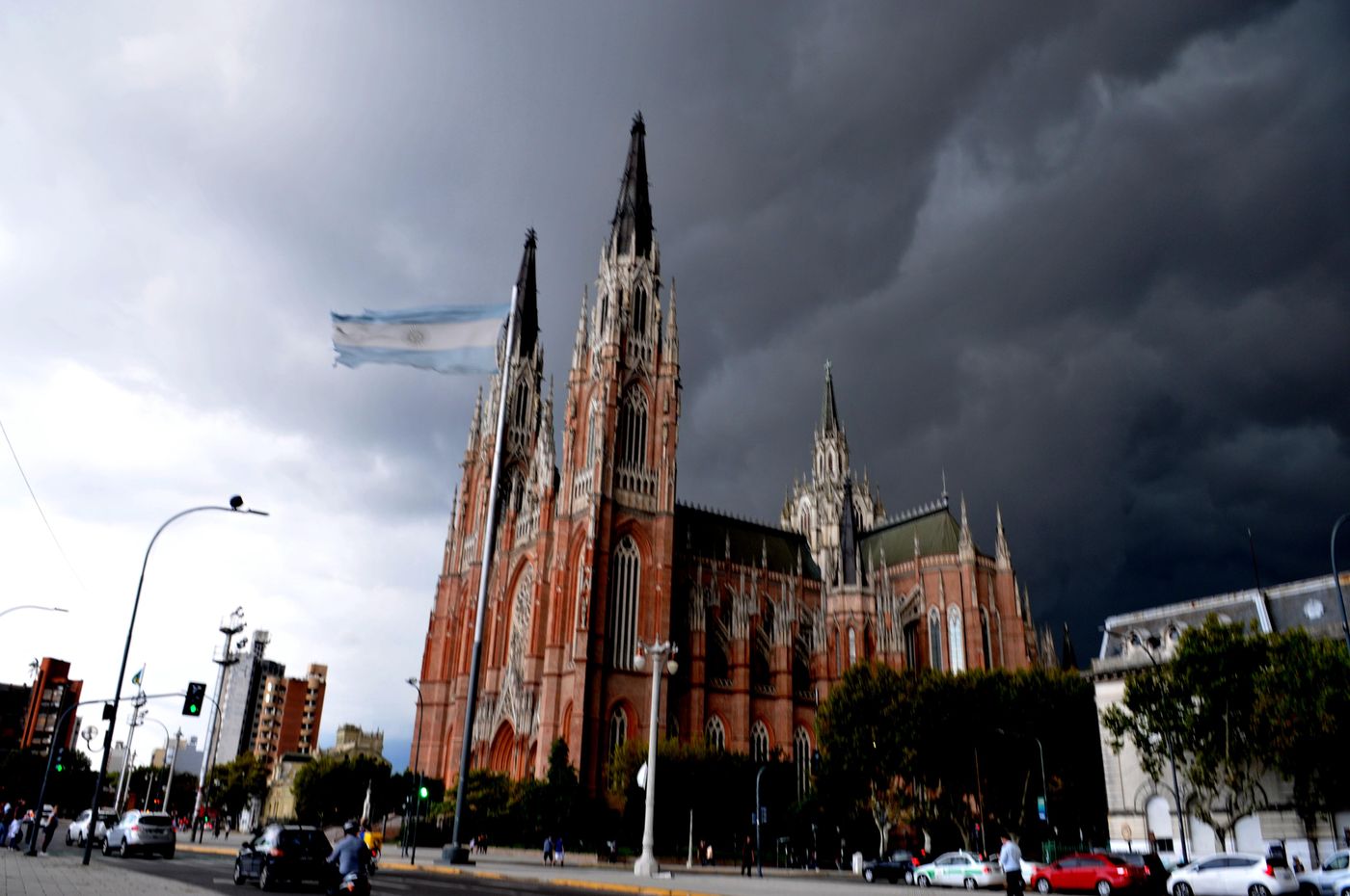 La Plata: así estará el clima para este fin de semana