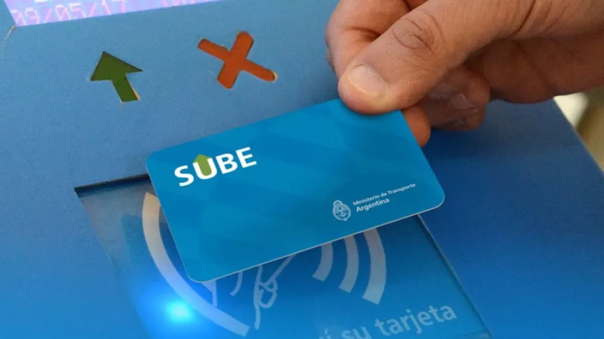 Chau SUBE: este es el nuevo método para pagar el boleto de colectivo