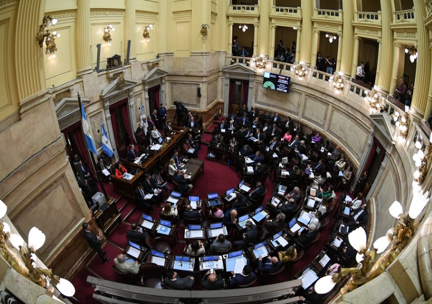 Luz verde para la Ley de Financiamiento Universitario