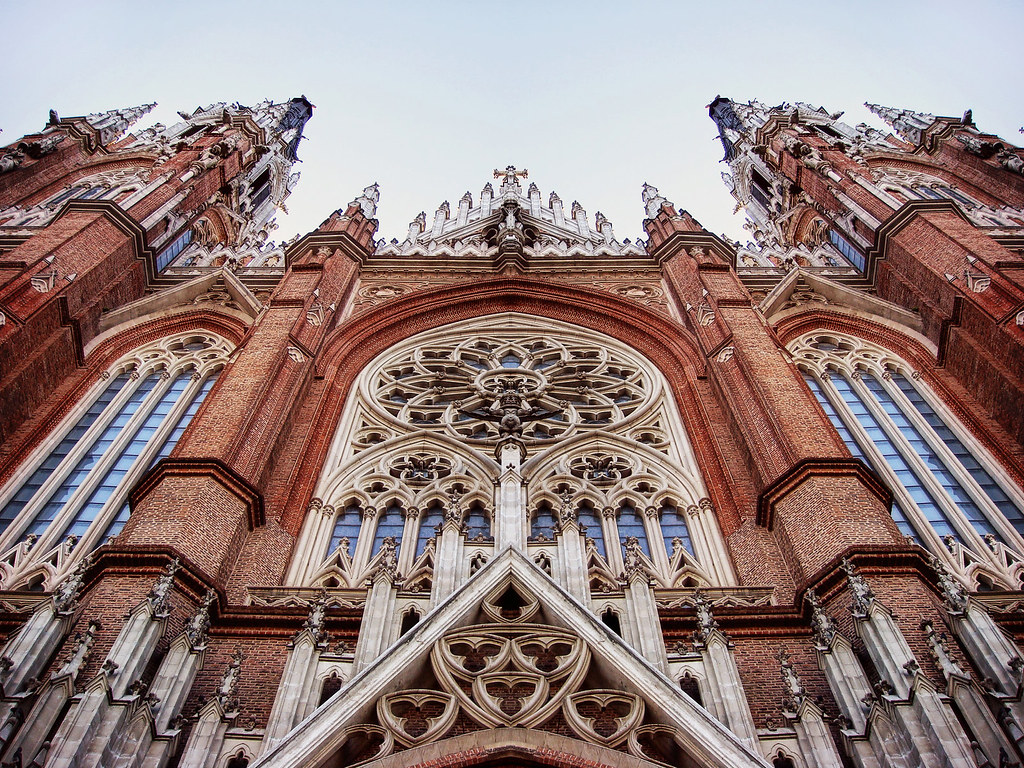 La Catedral de La Plata tendrá un nuevo sistema de iluminación: los detalles