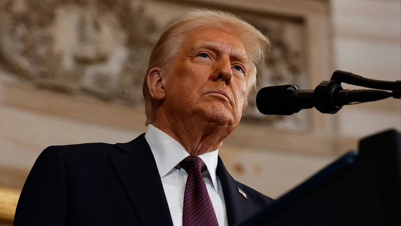 Trump: El canal de Panamá volverá a manos estadounidenses