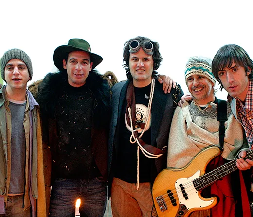 La Plata: así será el impresionante operativo por los shows de Los Piojos