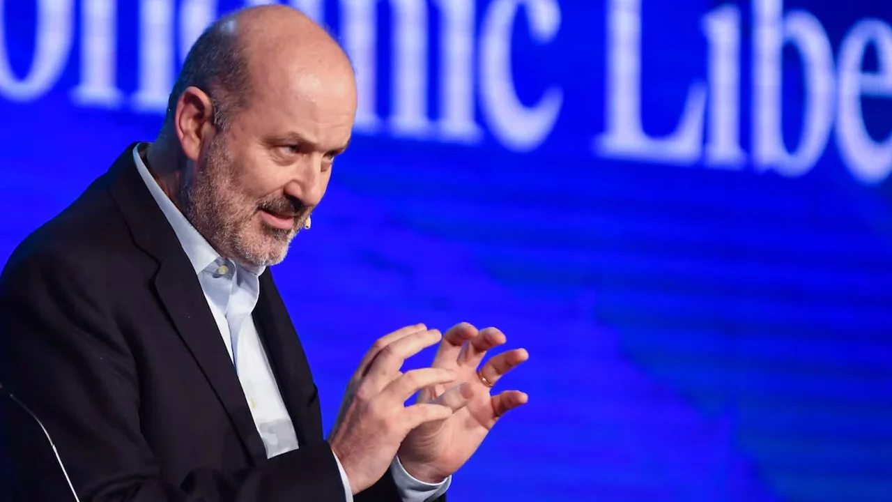 Sturzenegger se suma como consejero del FMI