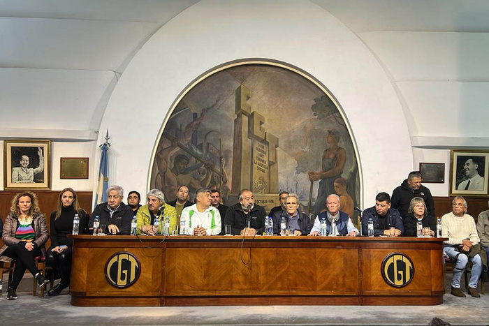 La movilización de este Sábado promete ser multitudinaria: El apoyo de la CGT y las CTA a la marcha antifascista