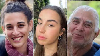 Israel recibe la lista de rehenes que serán liberados por hamas este jueves