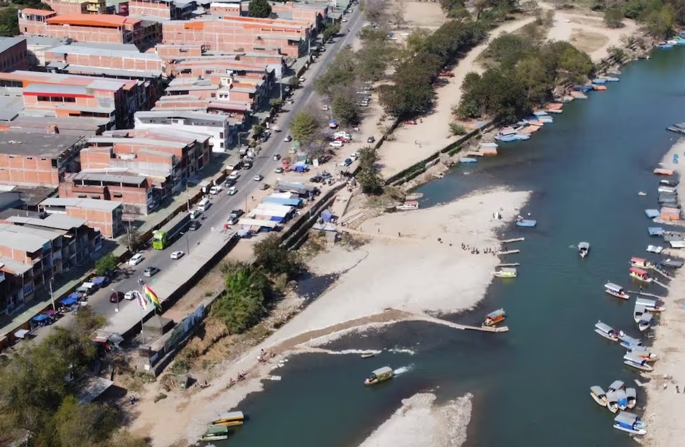 Argentina defiende su territorio: la provincia de Salta quiere instalar un alambrado en la frontera