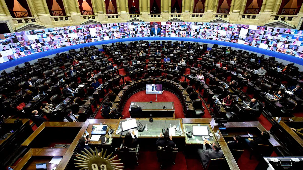 Extraordinarias en el Congreso: se discutirá el proyecto de Ficha Limpia que ya ingresó en Diputados