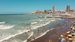 Verano 2025: Mar del Plata arraza