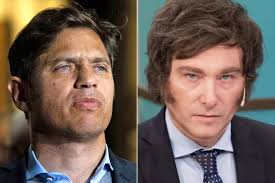 Axel Kicillof: fuerte crítica contra Javier Milei acusandolo de entregar la soberania