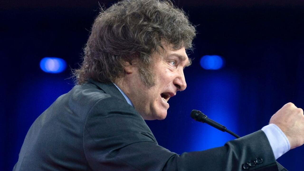 Agenda del presidente: viaje a EEUU y al foro de Davos