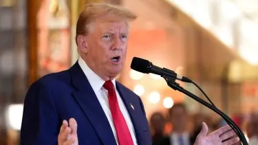 Trump asume como presidente de EE.UU