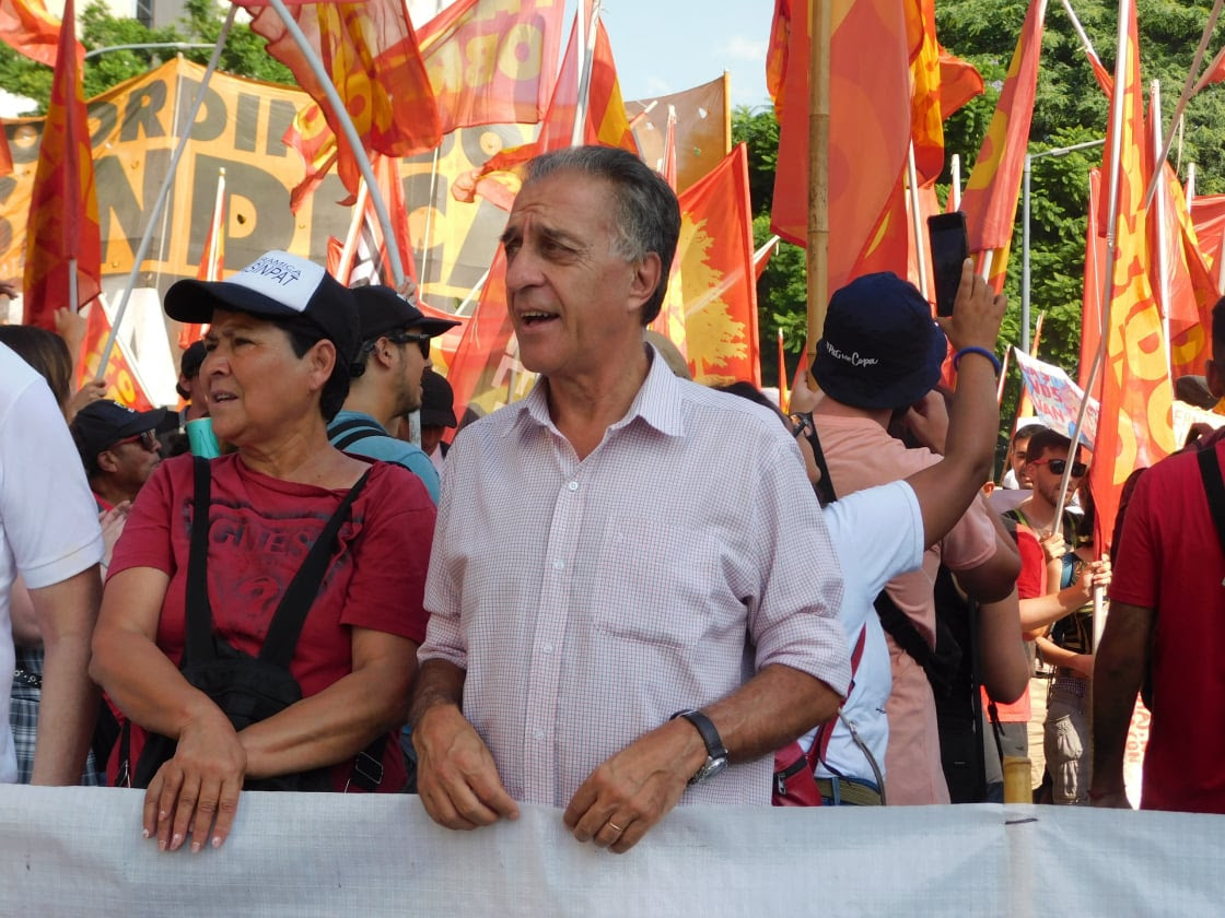 El Partido Obrero impulsa un Congreso del Frente de Izquierda y los luchadores para enfrentar al gobierno de Milei