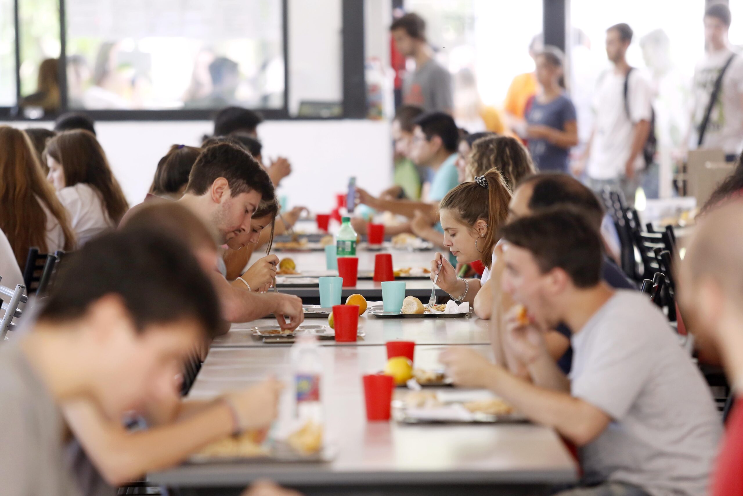 Comedor Universitario de la UNLP: venta de tickets y reapertura de sedes