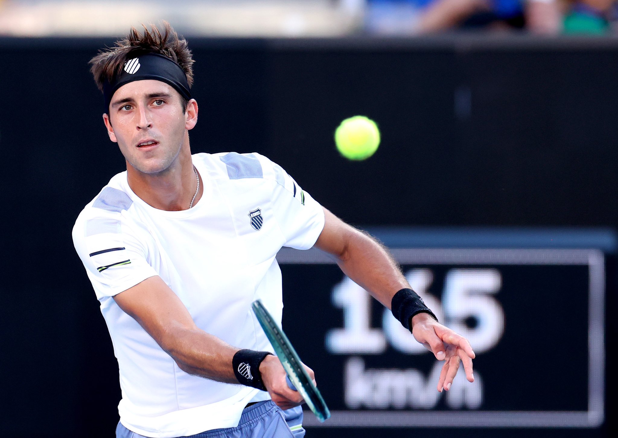 Tenis: Argentina iguala la serie ante Noruega en la Copa Davis