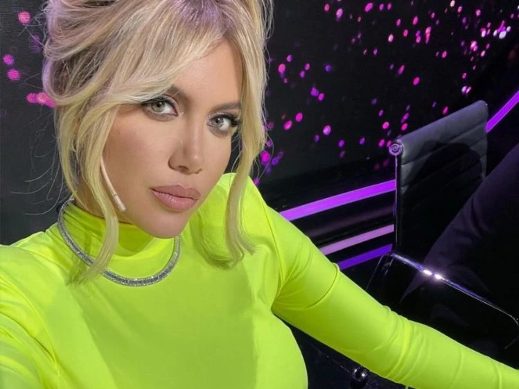 Tras la repercusión de las redes sociales, Wanda Nara rompió el silencio