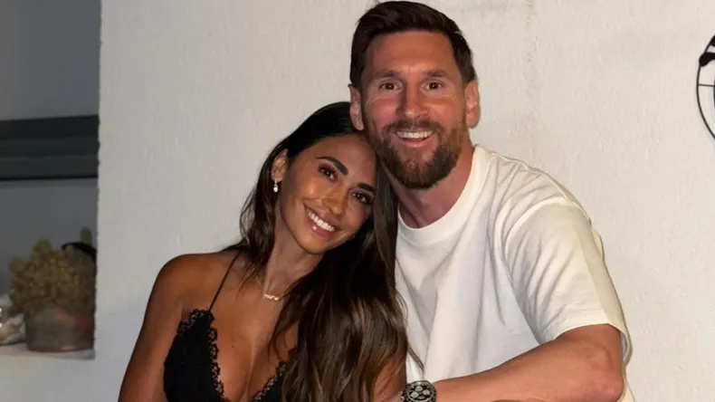 El legado continúa: los hijos de Messi brillan en la Academia del Inter Miami