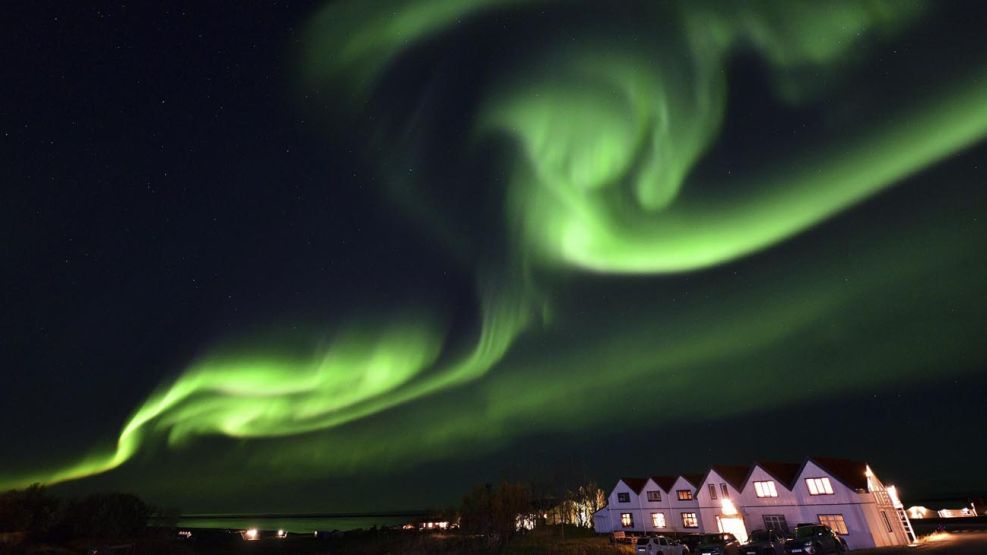 El ballet cósmico: una mirada profunda a las auroras boreales y su significado