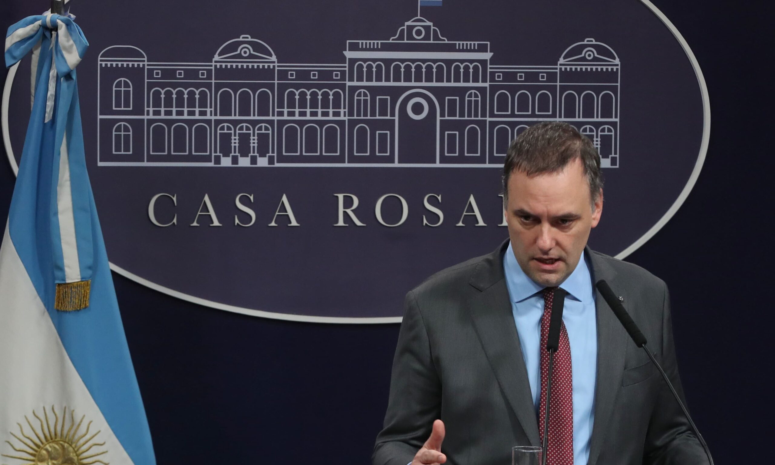Argentina se retira de la OMS: una medida alineada con la postura de Donald Trump