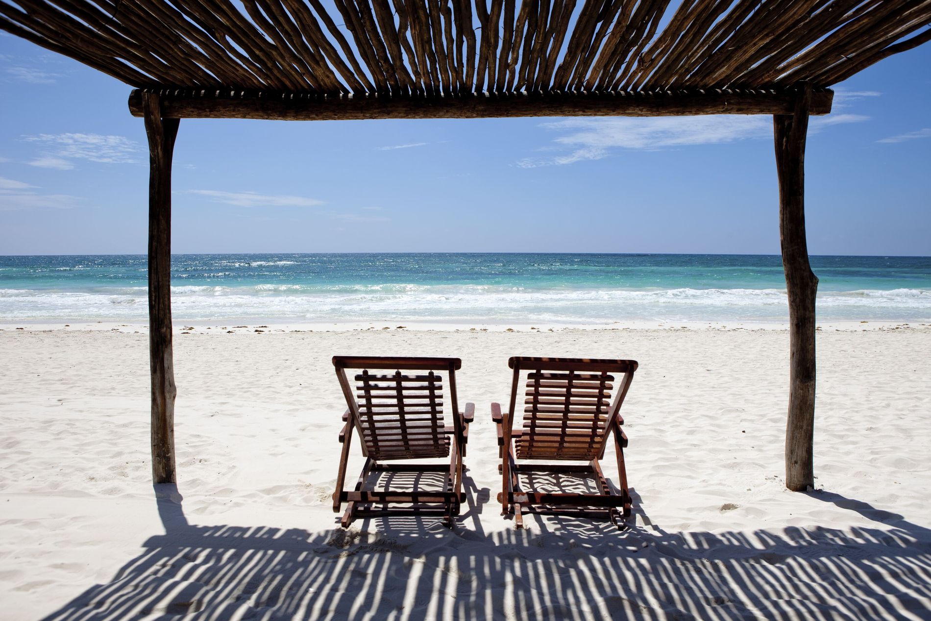 El secreto mejor guardado de la Costa Atlántica Argentina que deslumbra y se compara con Tulum
