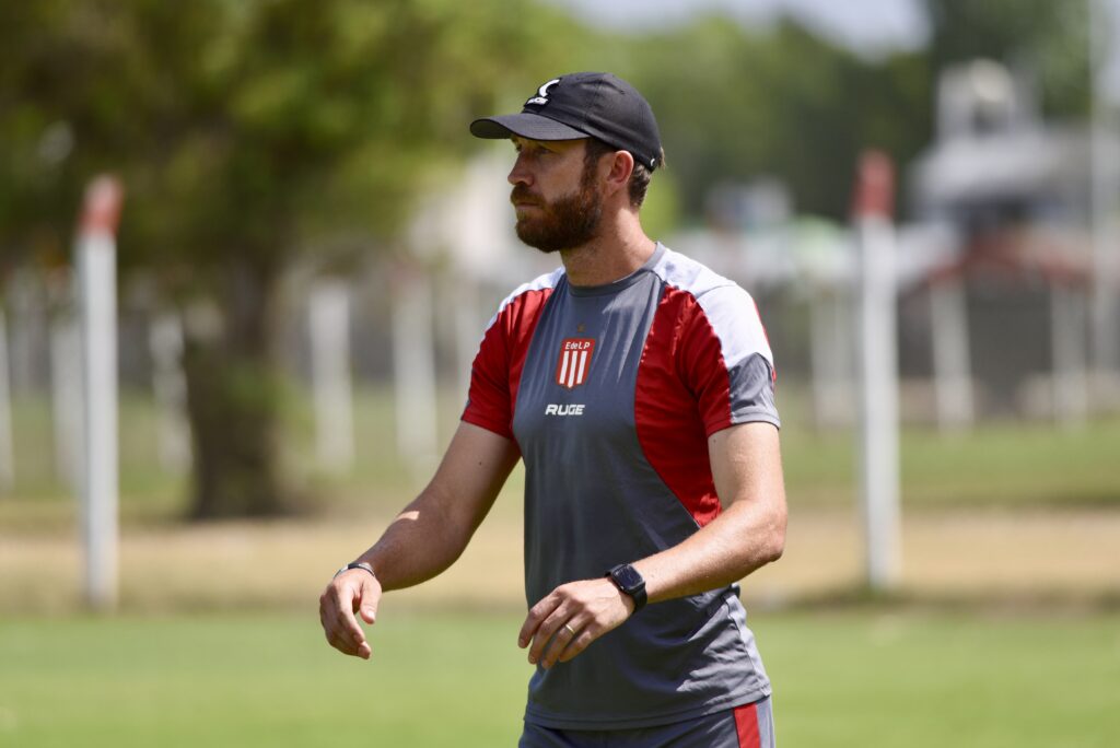 La Reserva de Estudiantes lista para el debut en el Torneo Apertura Proyección