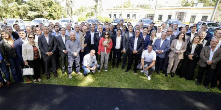 La provincia de Buenos Aires: el campo de batalla electoral que define el futuro de Kicillof