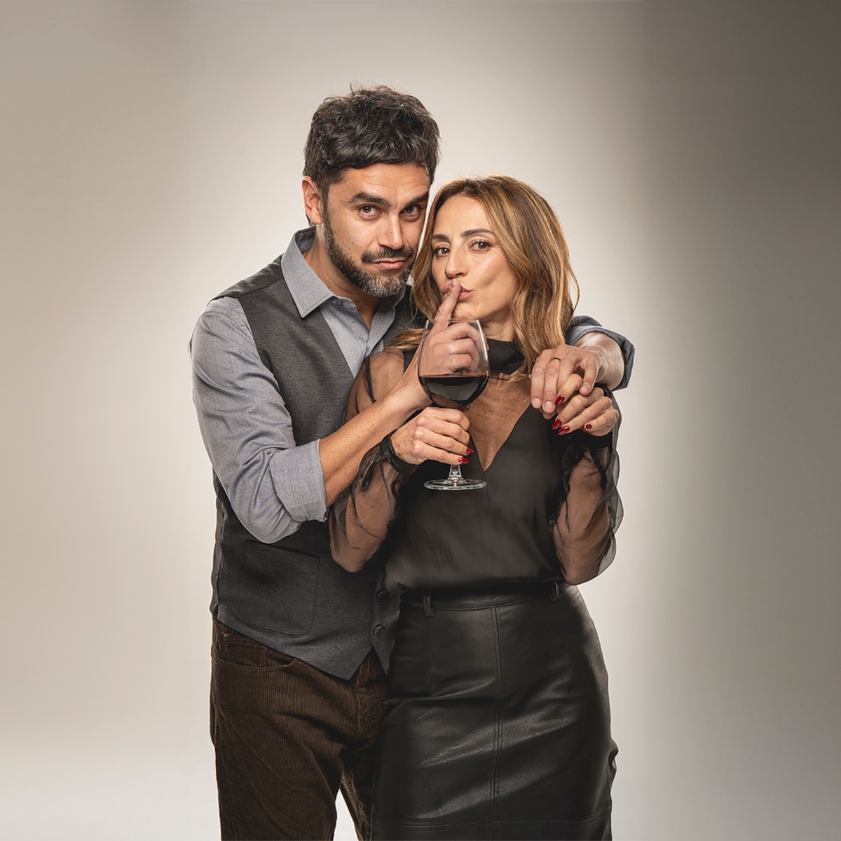 «La Mentira» llega a La Plata: Eleonora Wexler y Gonzalo Heredia protagonizan una comedia imperdible